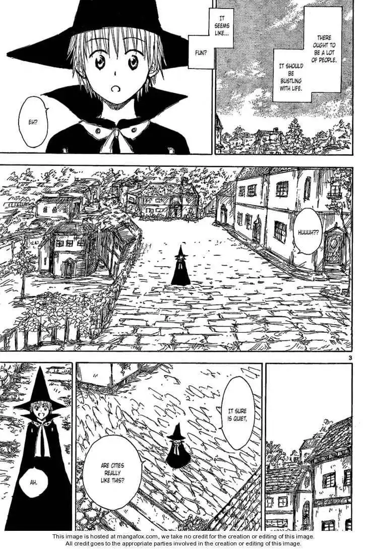 Jio to Ougon to Kinjirareta Mahou Chapter 2 4